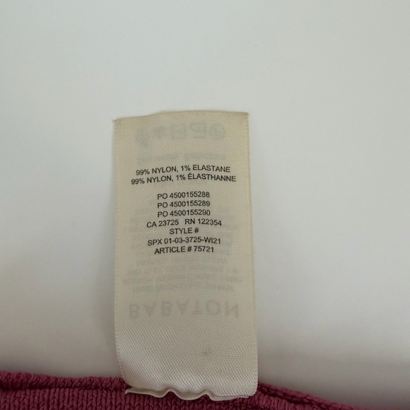 Aritzia Sculpt Knit cropped tank - Picture 6 of 7